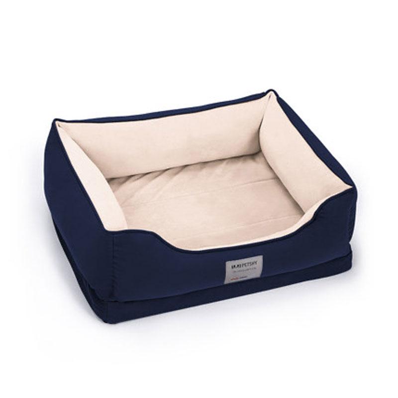 Petshy Deep Sleep Pet Bed (2 Colours) - CreatureLand