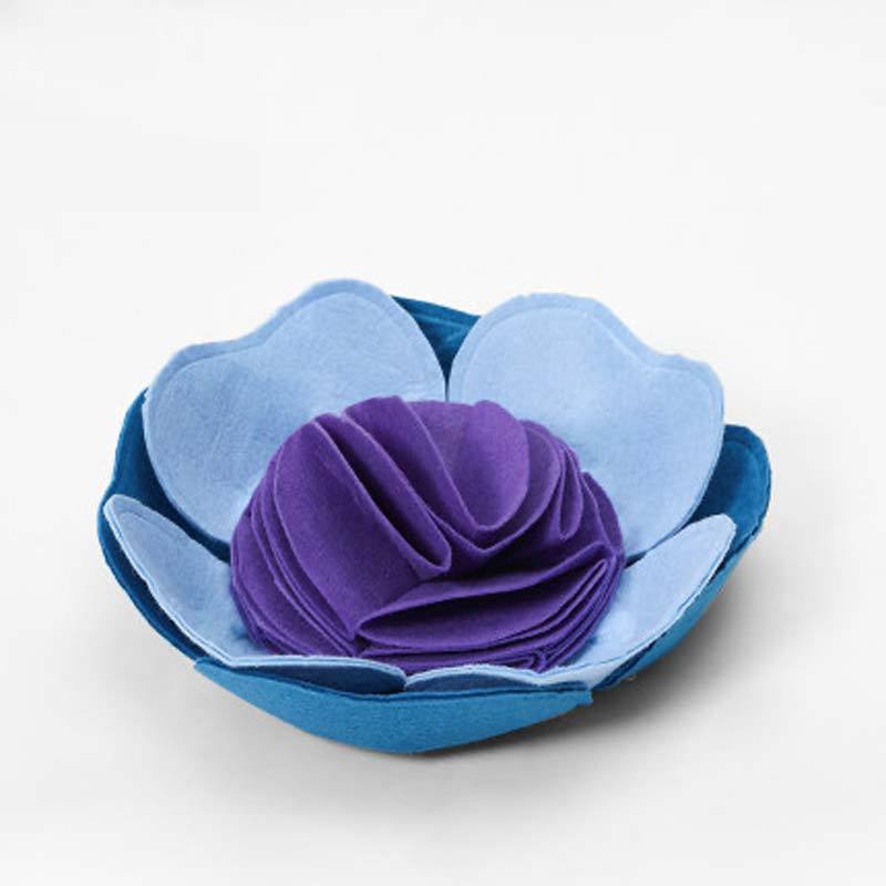 Petshy Flower Snuffle Mat (2 Colours) - CreatureLand