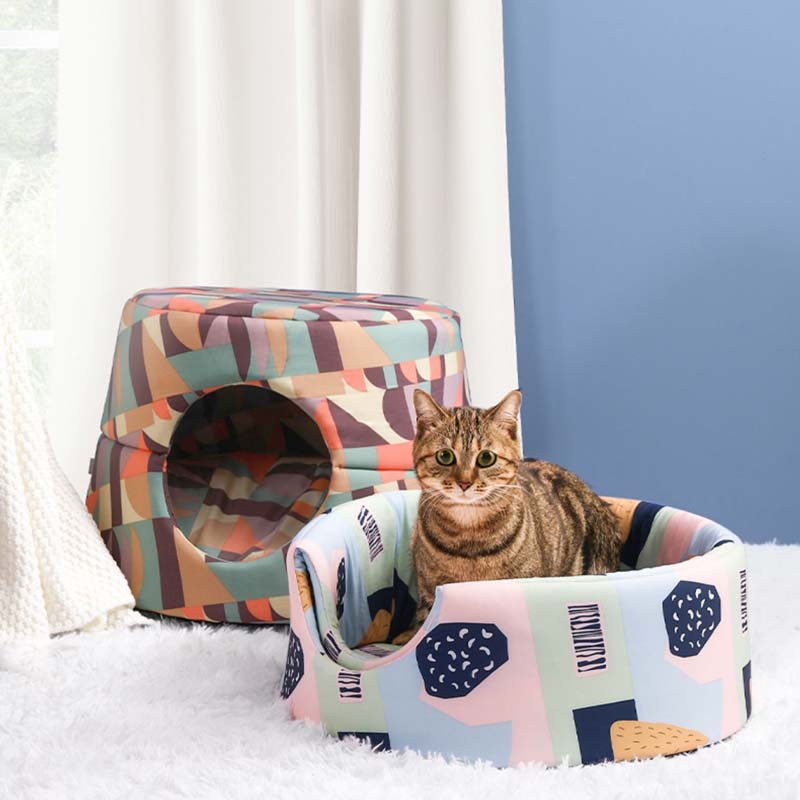 Petshy Gustav Pet Bed - CreatureLand