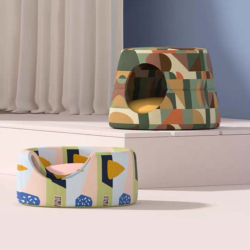 Petshy Gustav Pet Bed - CreatureLand