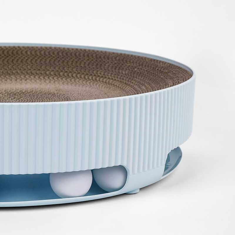 Petshy Misty Blue Cat Scratcher - CreatureLand