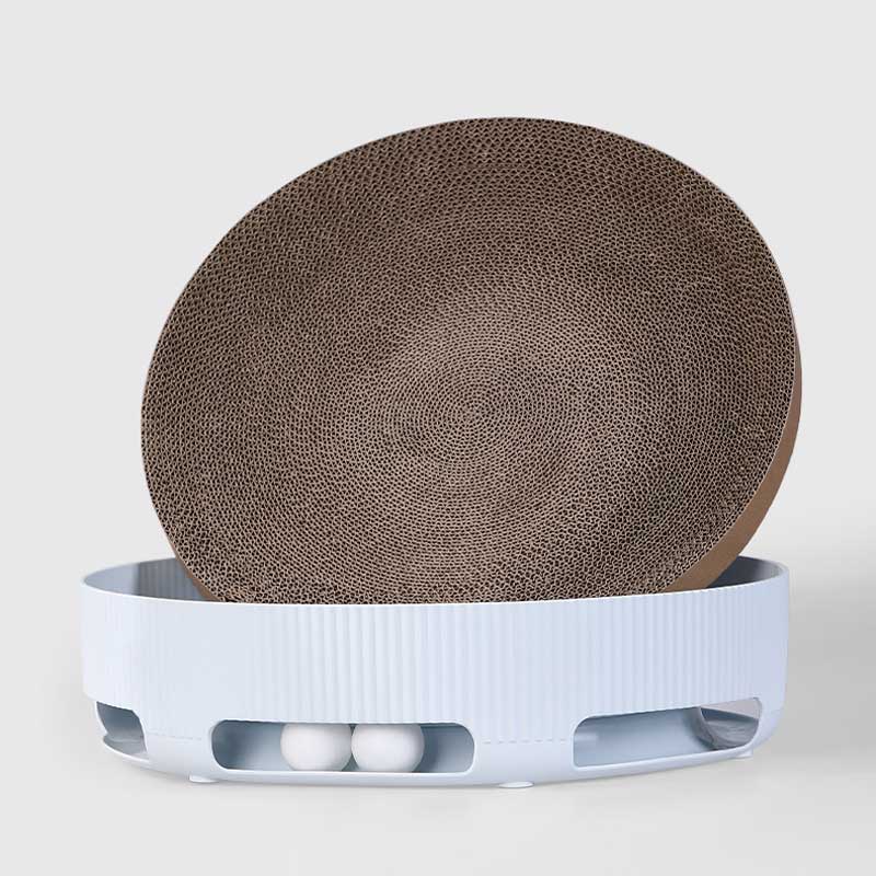 Petshy Misty Blue Cat Scratcher - CreatureLand