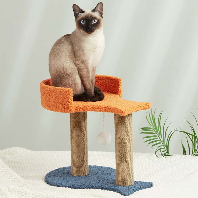 Petshy Navi Mini Cat Tree - CreatureLand