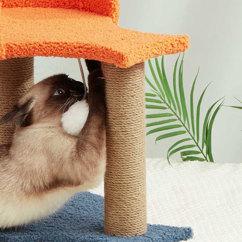 Petshy Navi Mini Cat Tree - CreatureLand