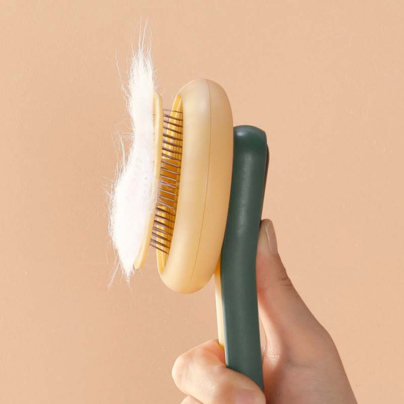 Petshy Soft Teeth Pet Brush (2 Colours) - CreatureLand