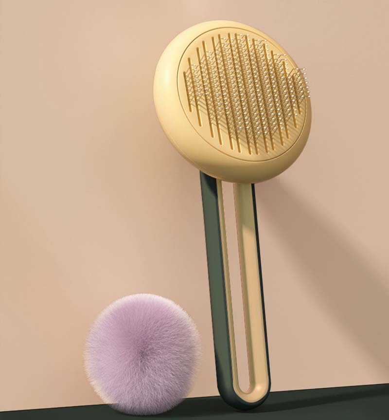 Petshy Soft Teeth Pet Brush (2 Colours) - CreatureLand