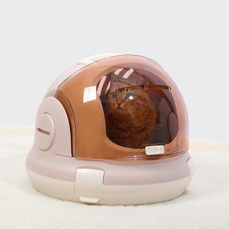 Petshy Space Pod Carrier - CreatureLand