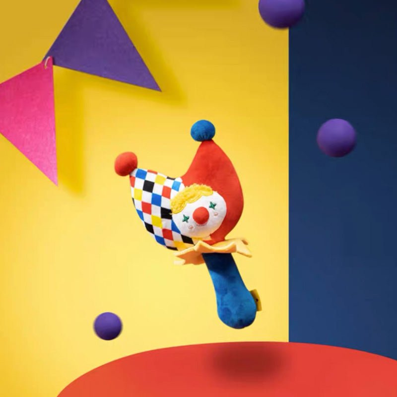 Petsville Circus Duo Dog Toy (2 Designs) - CreatureLand