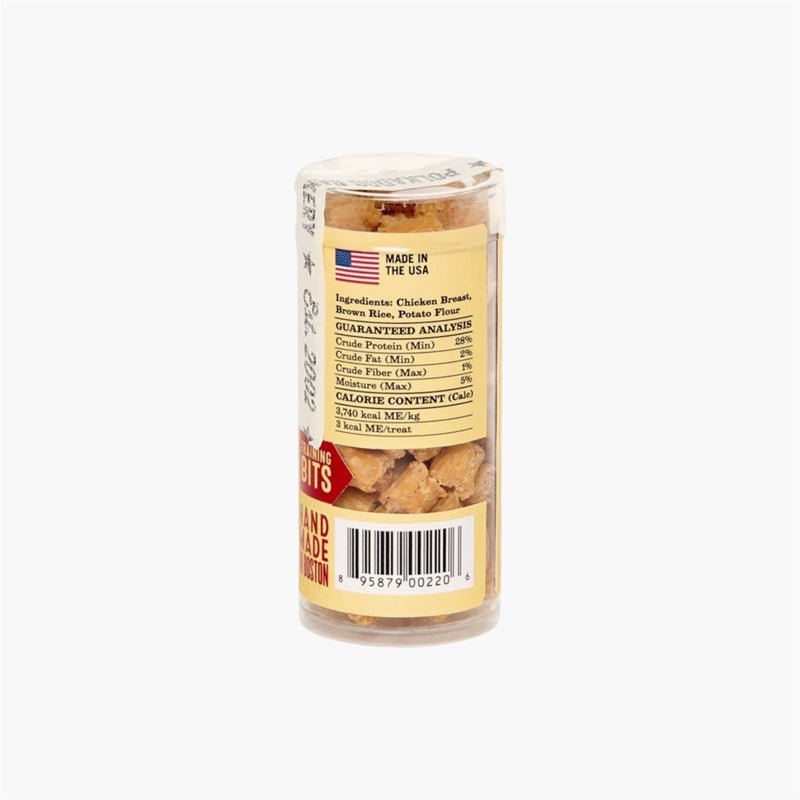 Polkadog Chicken Littles Dog Training Bits Tube (2oz) - CreatureLand