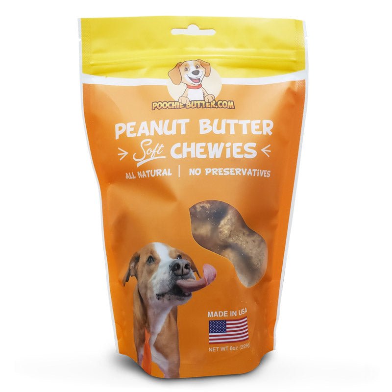 Soft chew best sale dog treats