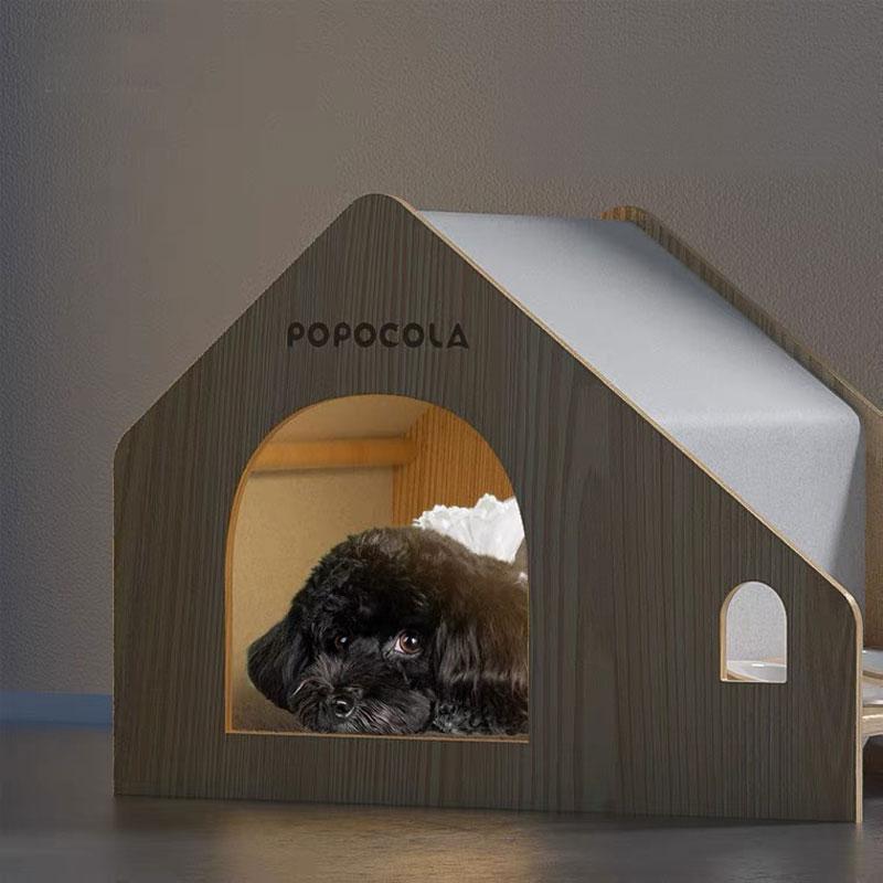 Popocola Fisherman's Pet House - CreatureLand