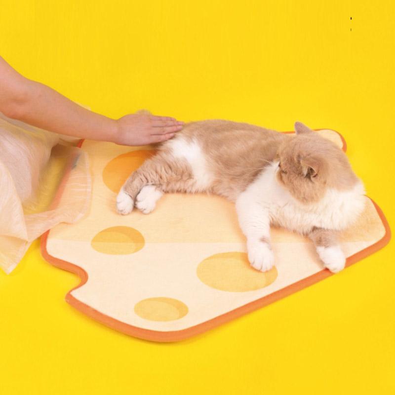 PurLab Cheese Mat - CreatureLand