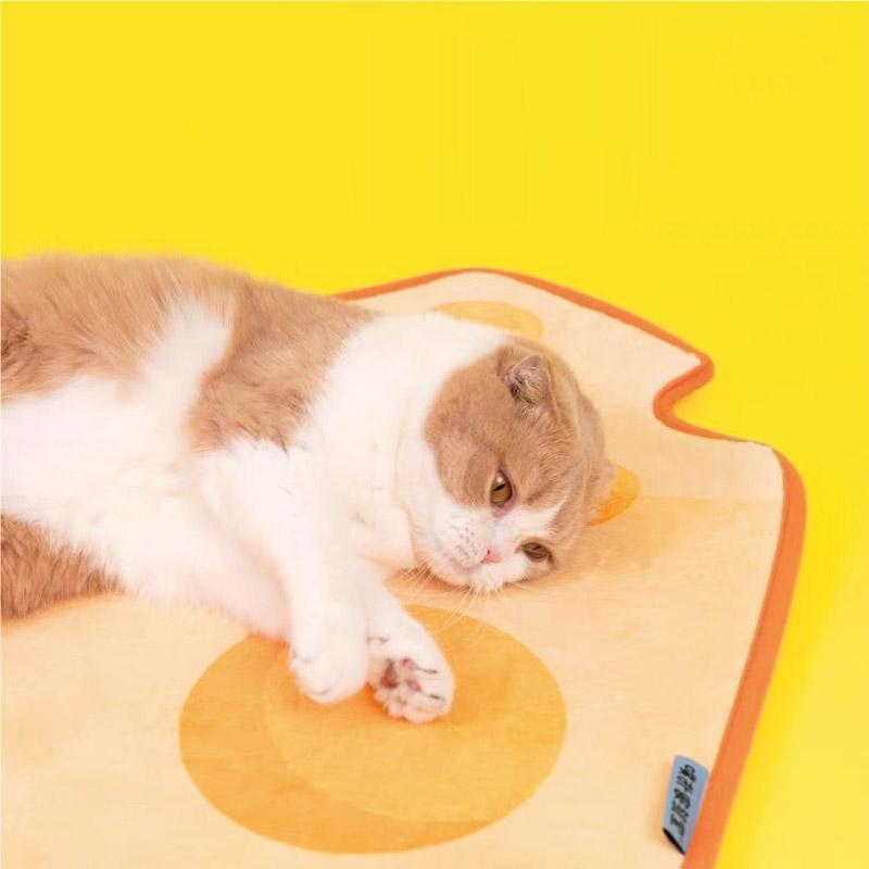 PurLab Cheese Mat - CreatureLand