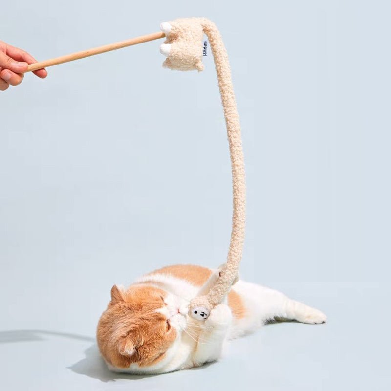 PurLab Furry Llama Cat Teaser - CreatureLand