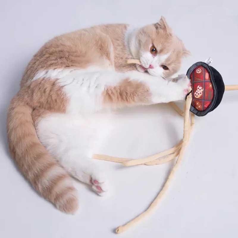 PurLab Gastronome Cat Teaser (3 Designs) - CreatureLand
