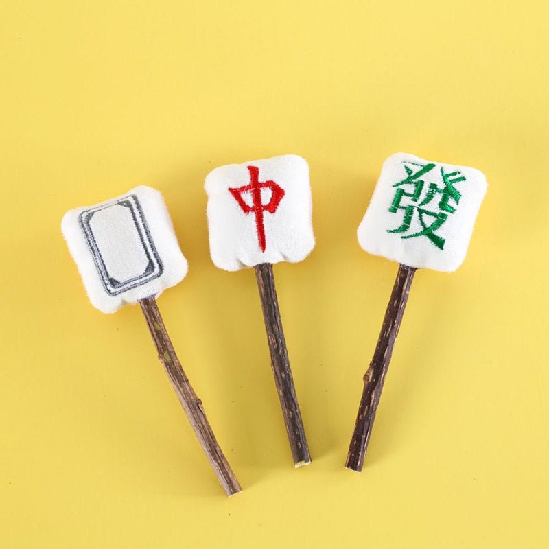 PurLab Lunar New Year Matatabi Stick (5 Designs) - CreatureLand