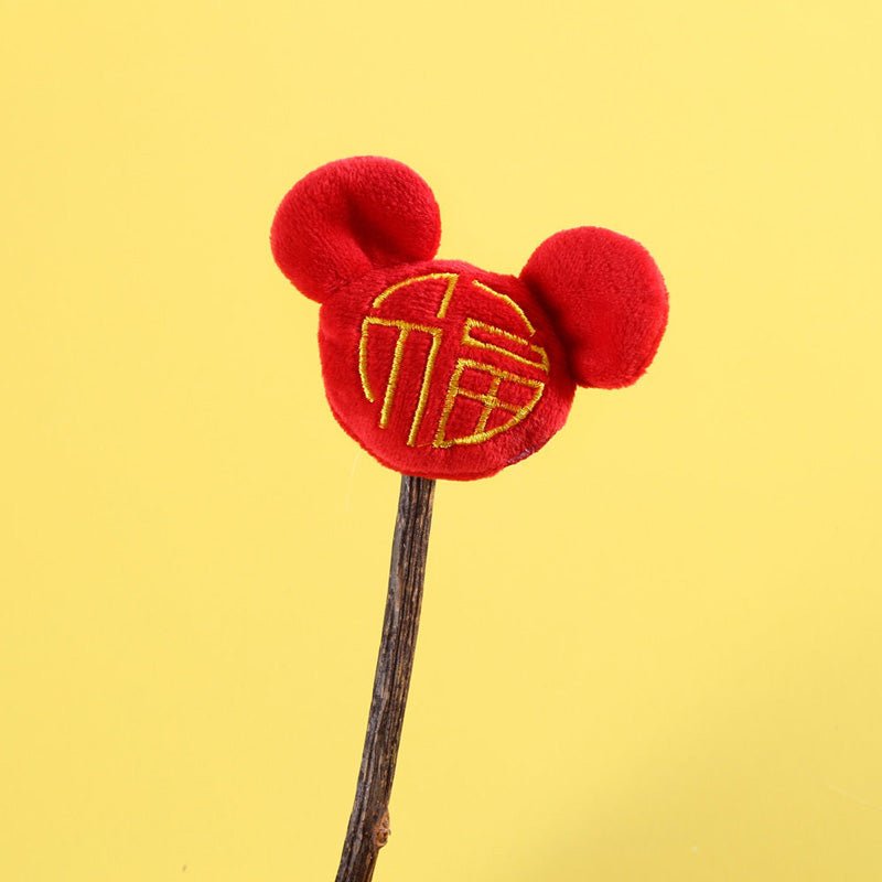 PurLab Lunar New Year Matatabi Stick (5 Designs) - CreatureLand
