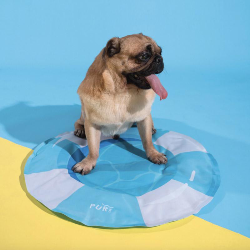 PurLab Pool Buoy Cooling Pad - CreatureLand