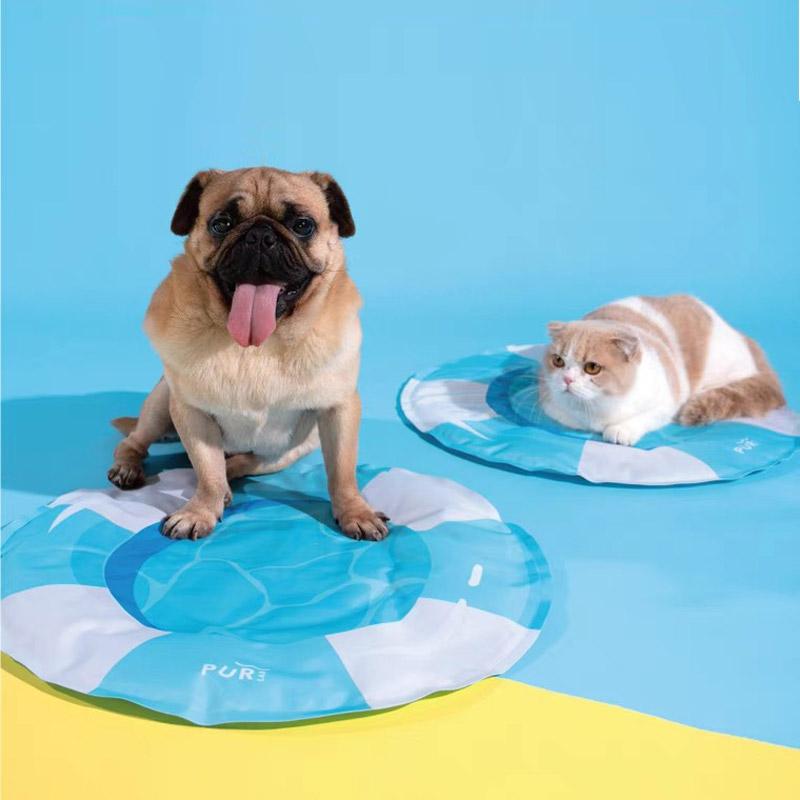 PurLab Pool Buoy Cooling Pad - CreatureLand