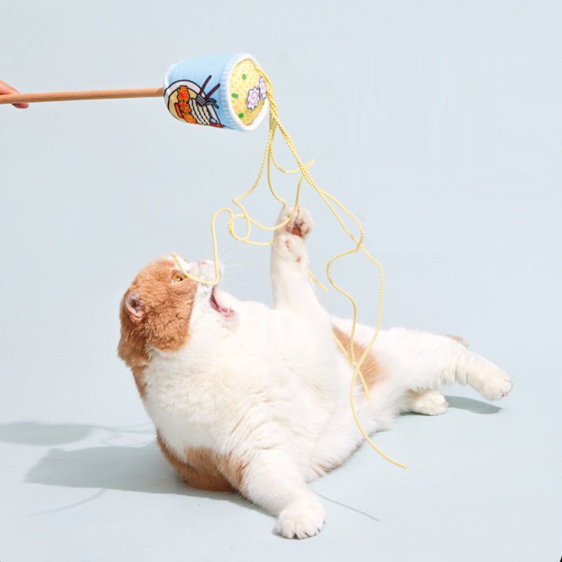 PurLab PurLab Cup Noodle Cat Teaser - CreatureLand