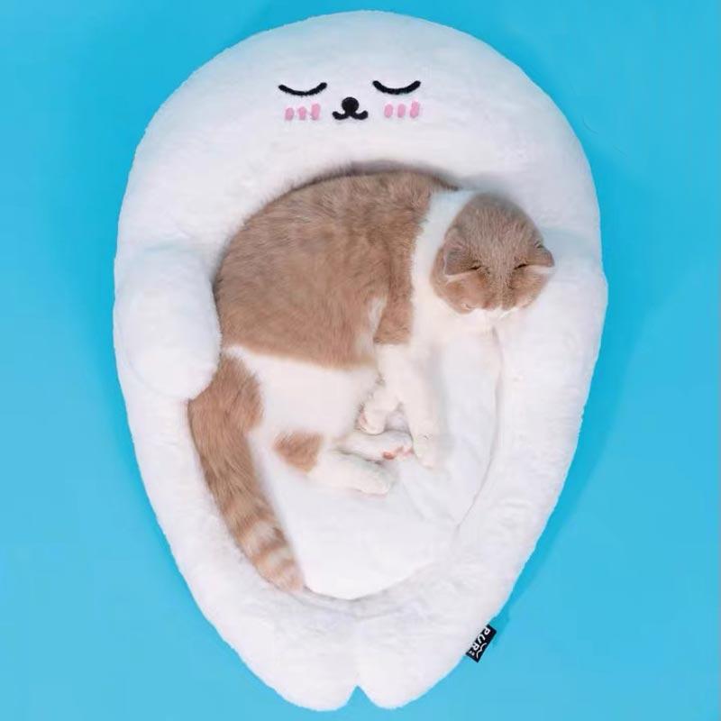 PurLab Seal Pet Bed - CreatureLand
