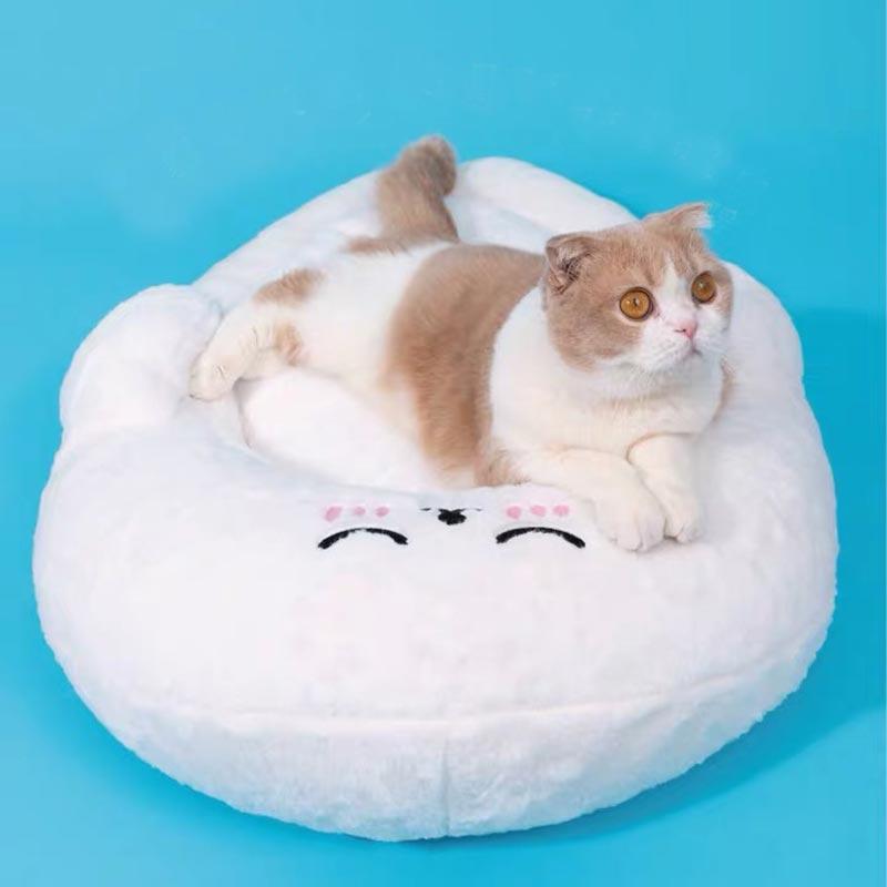 PurLab Seal Pet Bed - CreatureLand