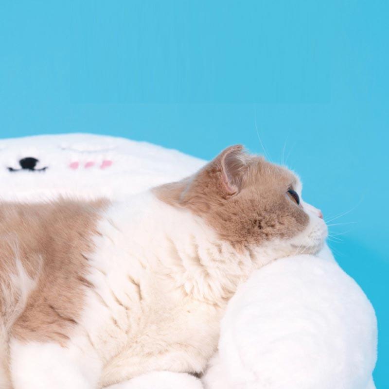 PurLab Seal Pet Bed - CreatureLand