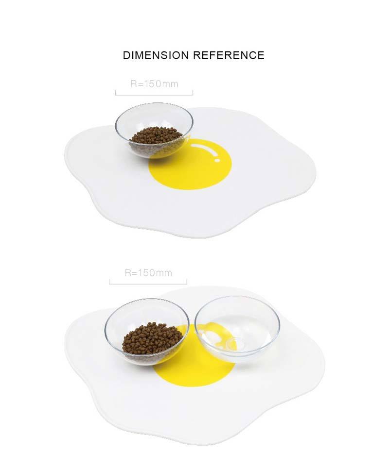 PurLab Sunny Side Placemat - CreatureLand