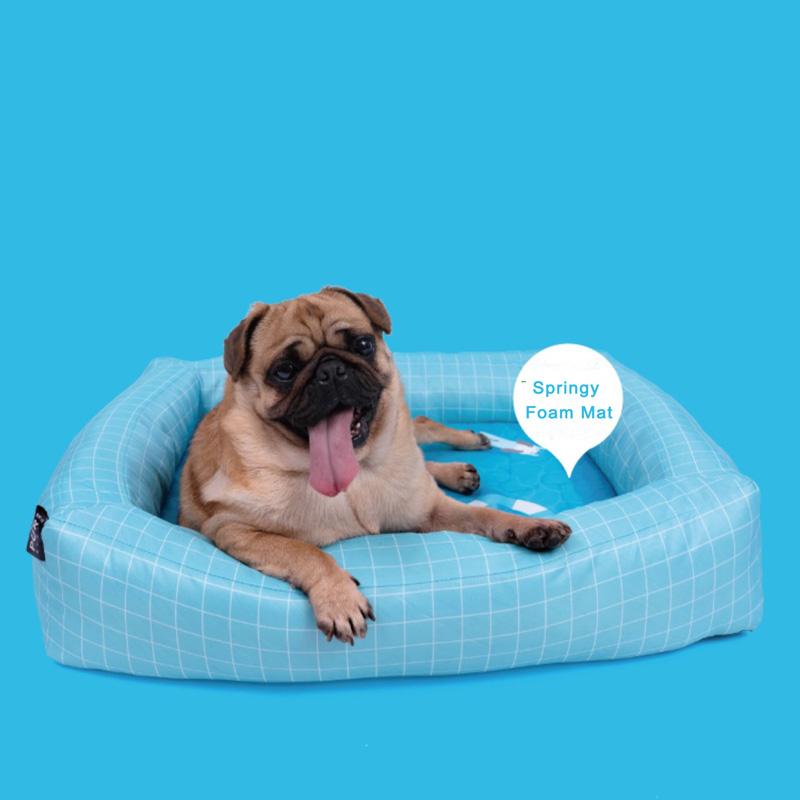 PurLab Swimming Pool Pet Bed - CreatureLand