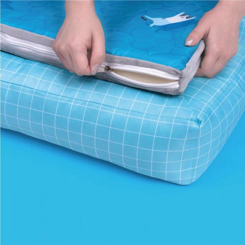 PurLab Swimming Pool Pet Bed - CreatureLand