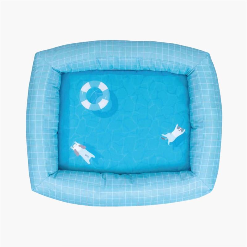 PurLab Swimming Pool Pet Bed - CreatureLand