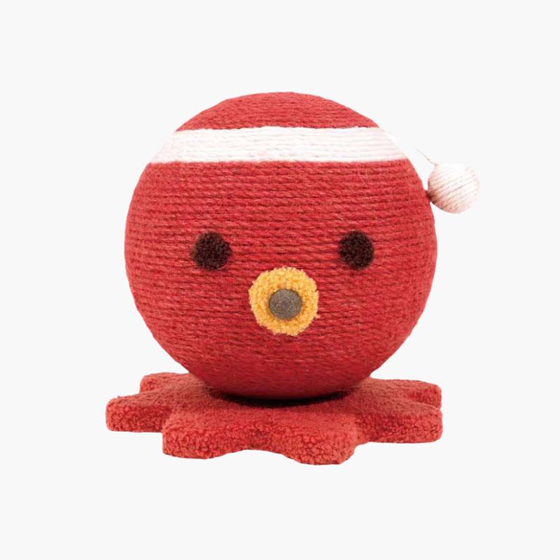 PurLab Takoyaki Cat Scratcher Ball - CreatureLand