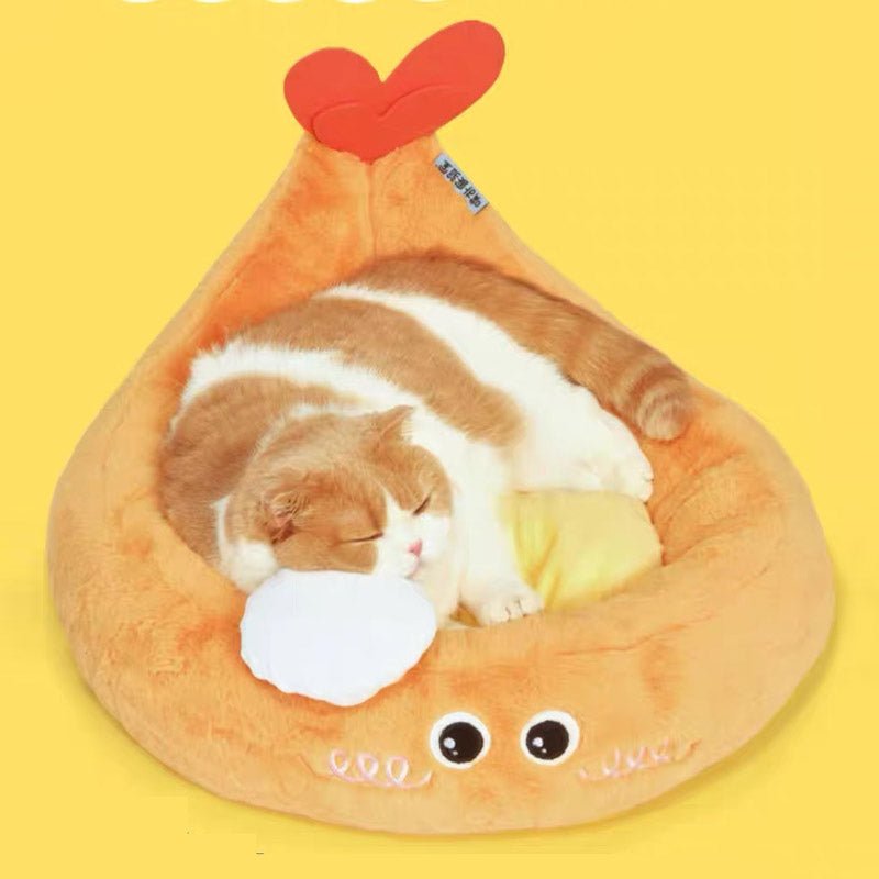 PurLab Tempura Pet Bed - CreatureLand