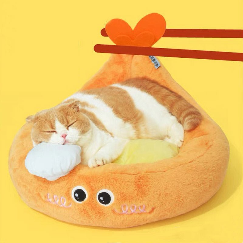 PurLab Tempura Pet Bed - CreatureLand