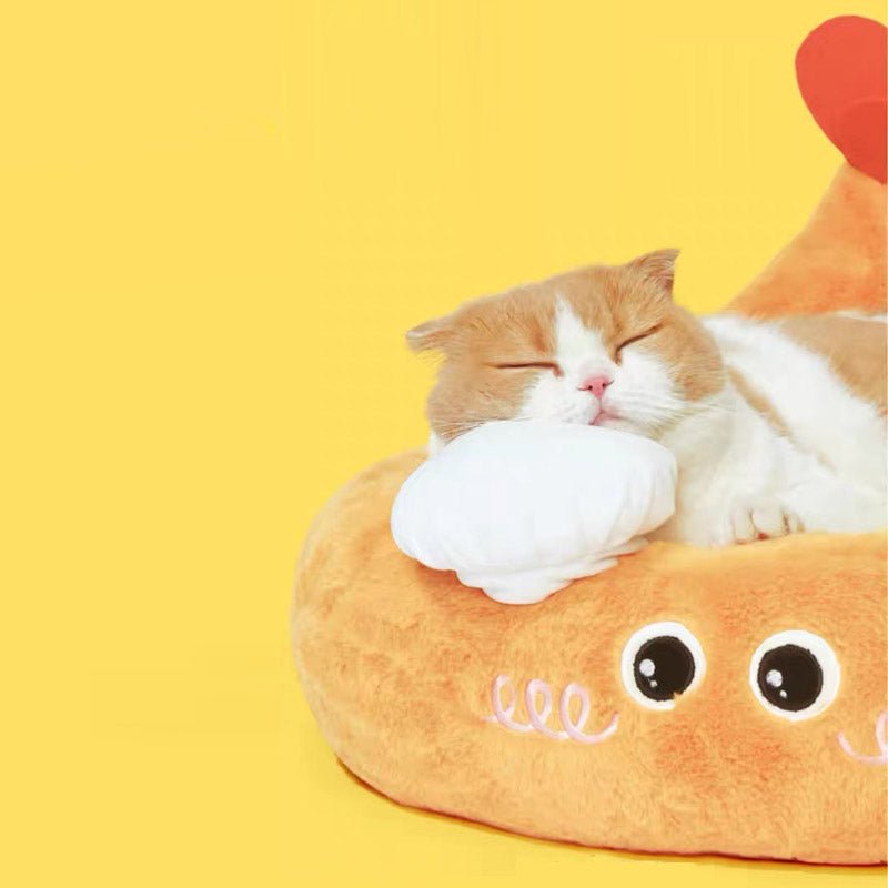 PurLab Tempura Pet Bed - CreatureLand