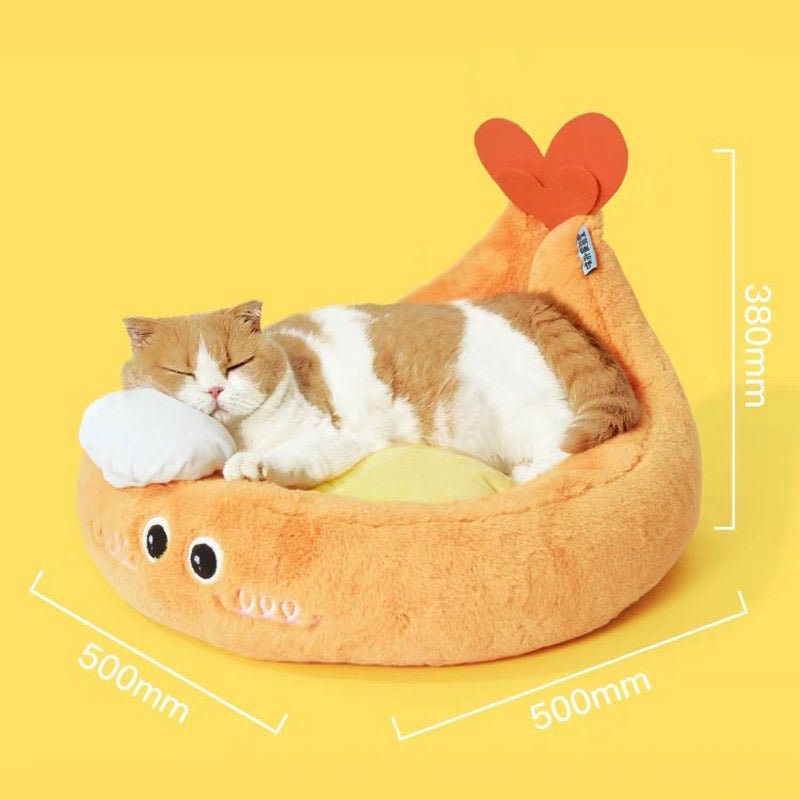 PurLab Tempura Pet Bed - CreatureLand