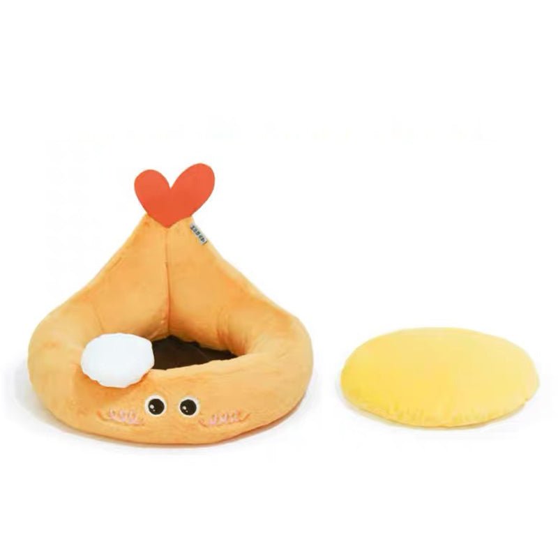 PurLab Tempura Pet Bed - CreatureLand