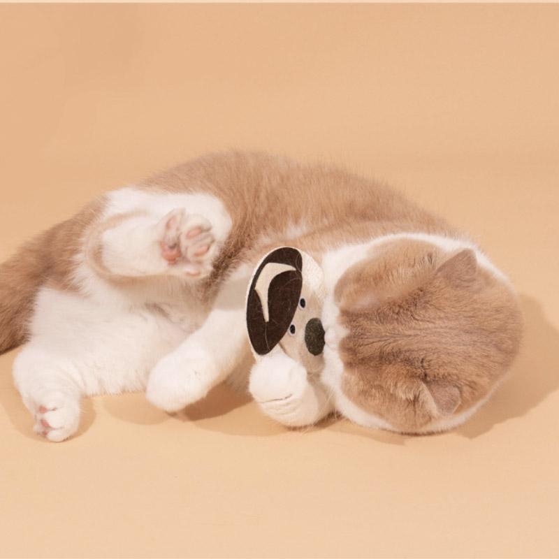 PurLab Veggie Dental Catnip Toy (3 Designs) - CreatureLand