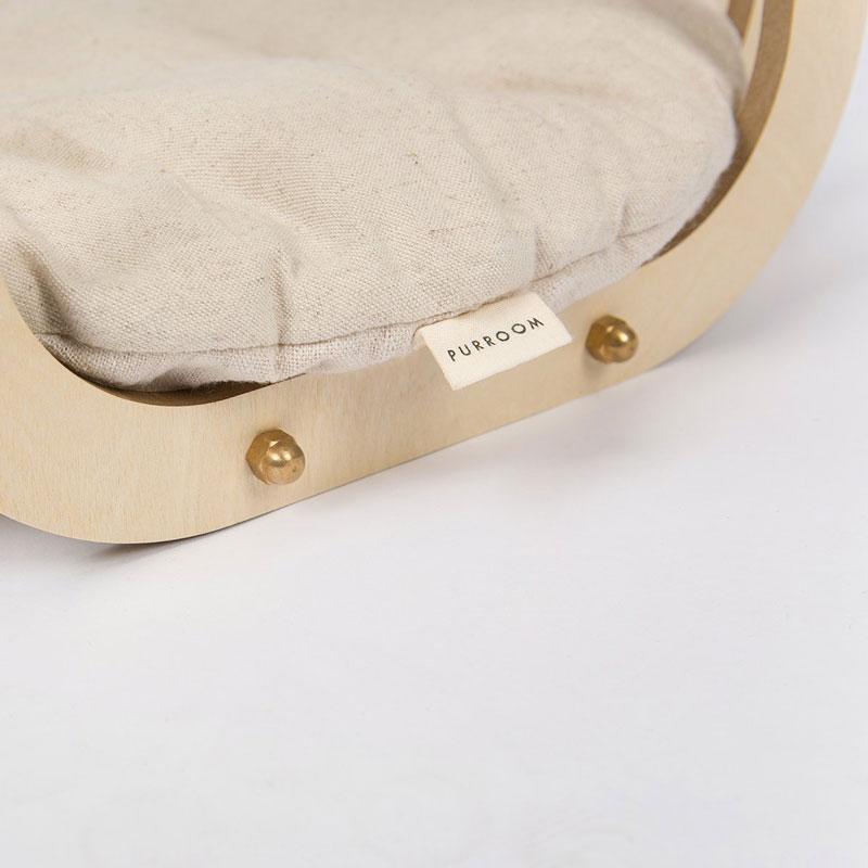 Purroom Arches Pet House - CreatureLand