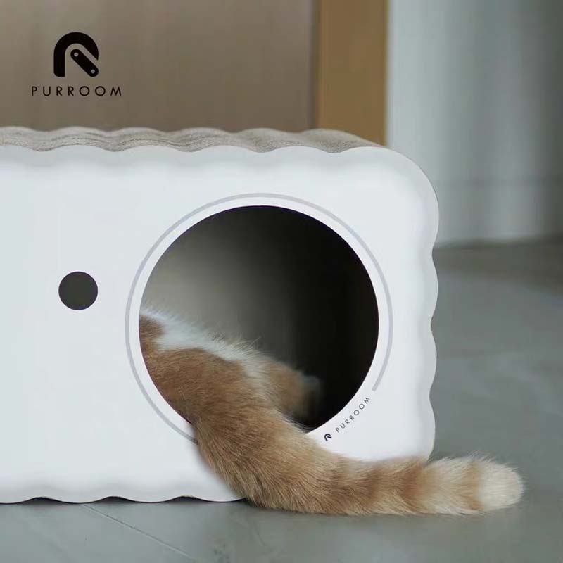 Purroom Little Chick Cat Scratcher - CreatureLand