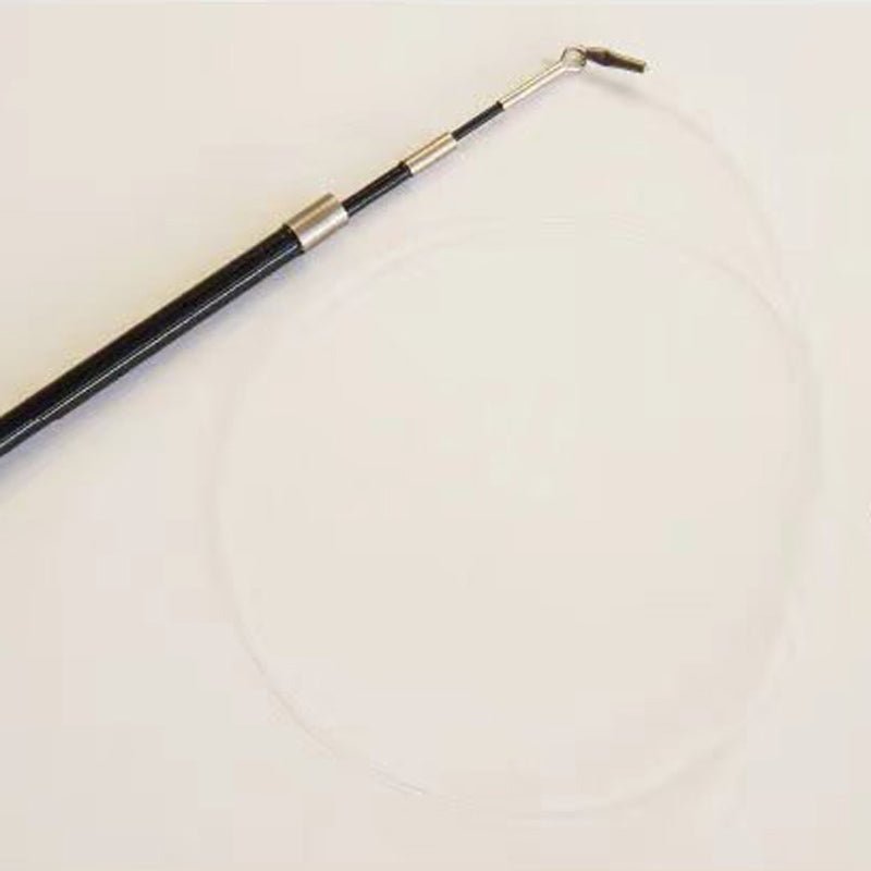 Purroom Little Chick Feather Teaser Rod - CreatureLand