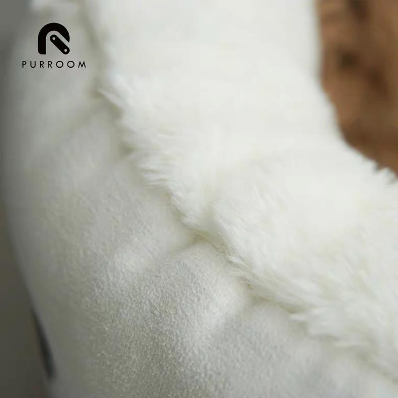 Purroom Little Chick Plush Pet Bed - CreatureLand