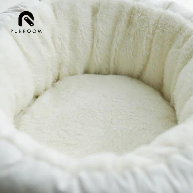 Purroom Little Chick Plush Pet Bed - CreatureLand