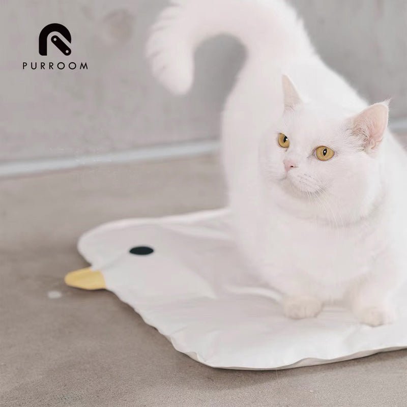 Purroom Little Chick Square Cooling Pad - CreatureLand