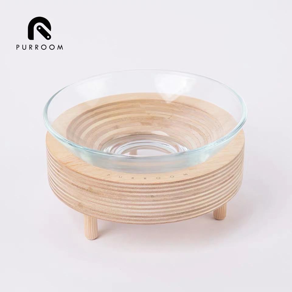 Purroom Savoheim Pet Food Bowl - CreatureLand