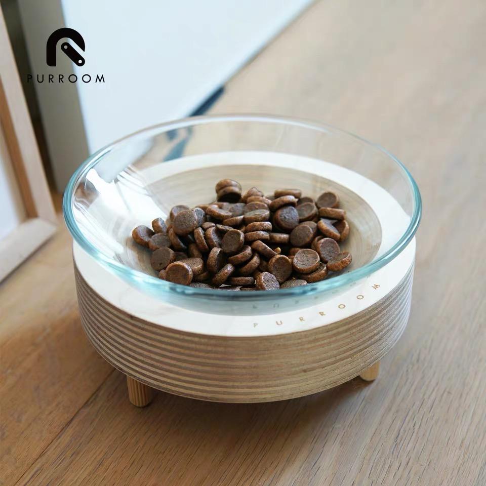 Purroom Savoheim Pet Food Bowl - CreatureLand