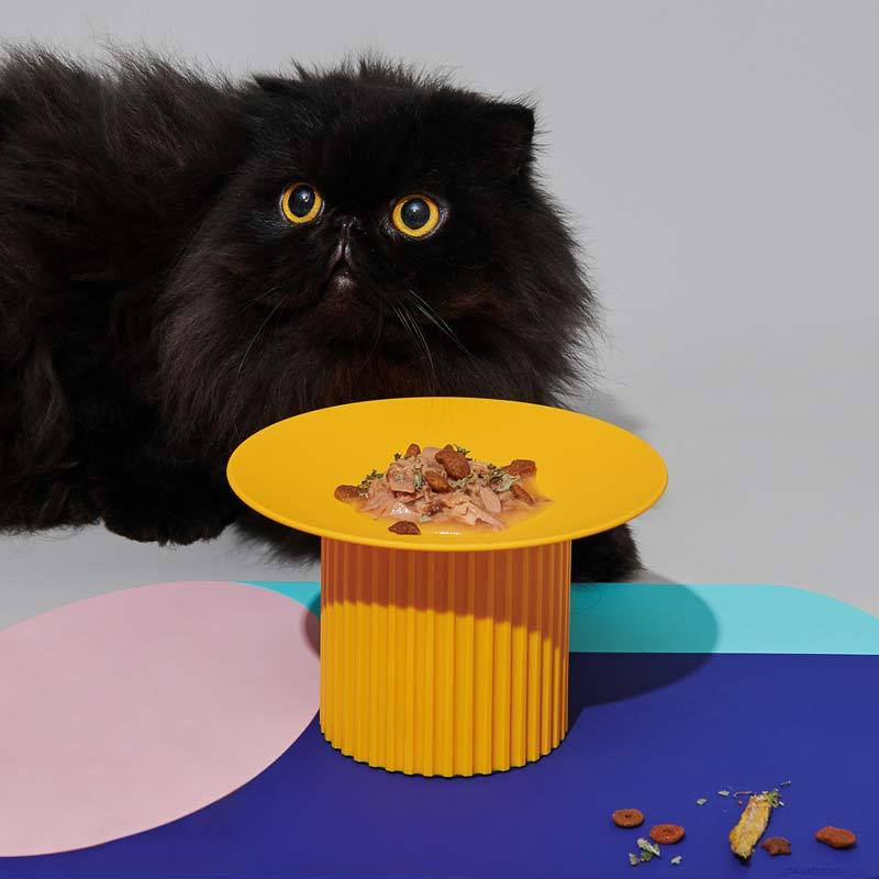 Purrre Food Mat'e' Placemat (2 Colours) - CreatureLand