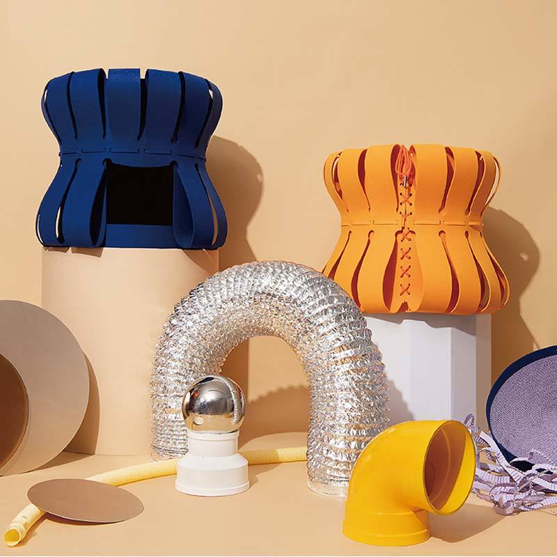 Purrre Fortress Traveller Cat House with Scratcher (2 Colours) - CreatureLand