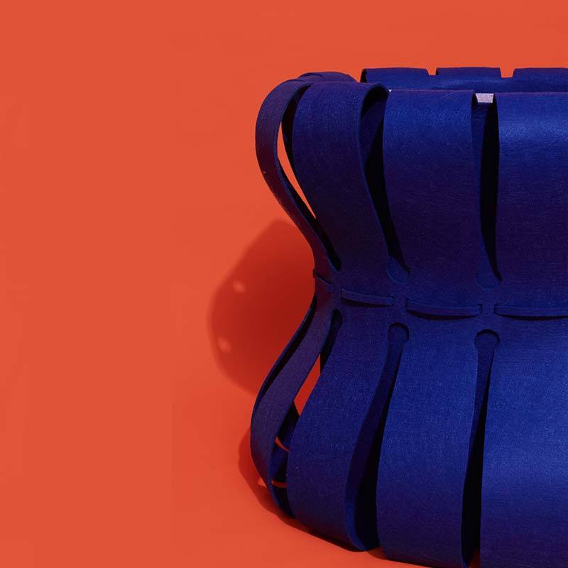 Purrre Fortress Traveller Cat House with Scratcher (2 Colours) - CreatureLand