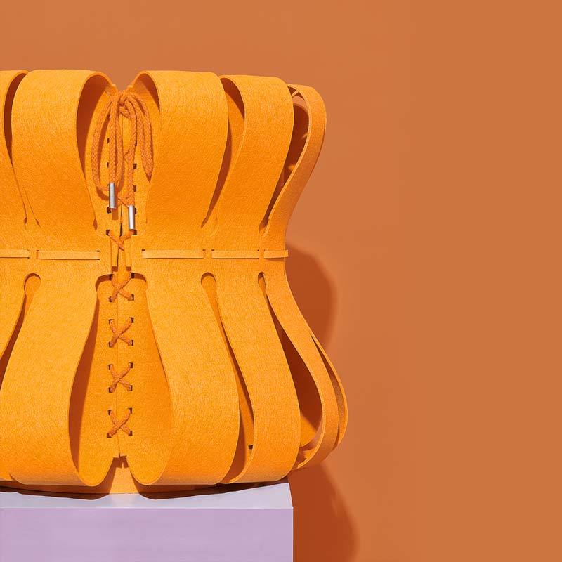 Purrre Fortress Traveller Cat House with Scratcher (2 Colours) - CreatureLand